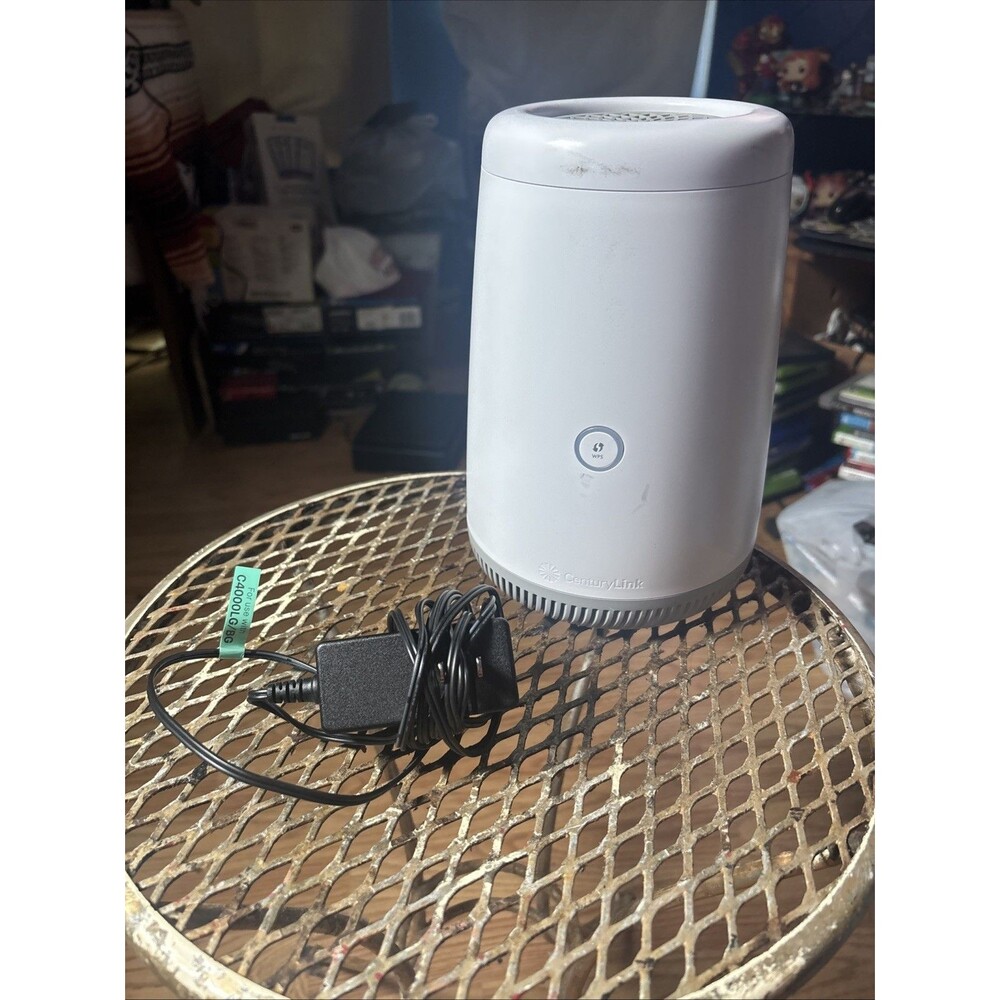 CenturyLink C4000LG Modem DSL Wifi Router w/ Power Adapter